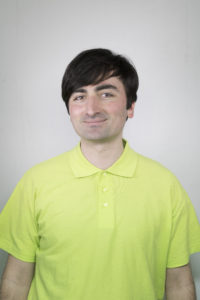 Zauri Matikashvili